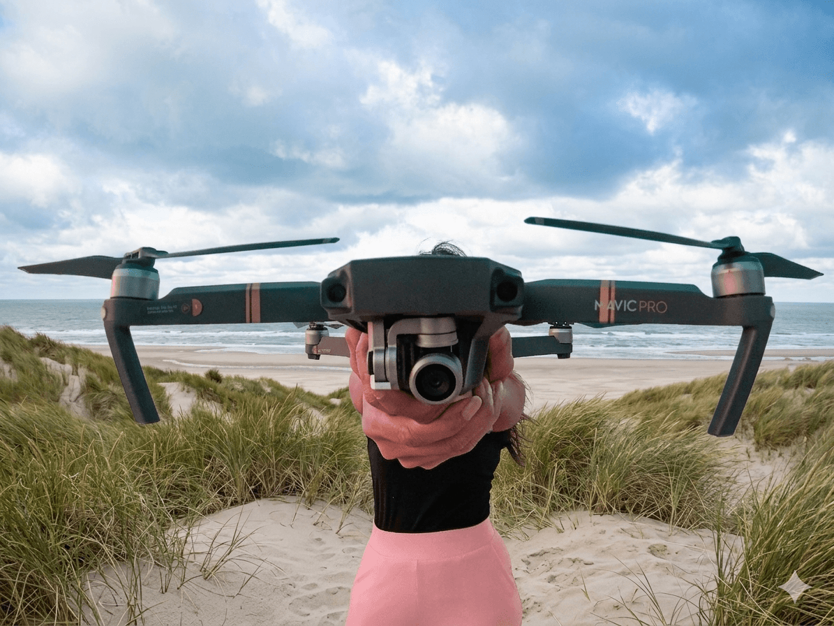 Dronebeelden & Luchtfotografie